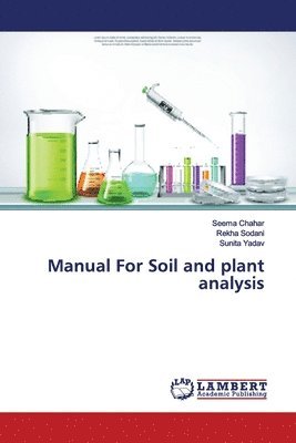 Manual For Soil and plant analysis 1