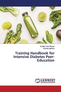 bokomslag Training Handbook for Intensive Diabetes Peer-Education