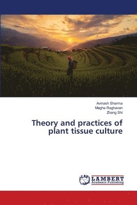 Theory and practices of plant tissue culture 1