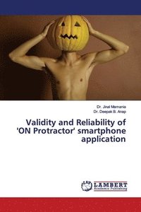 bokomslag Validity and Reliability of 'ON Protractor' smartphone application