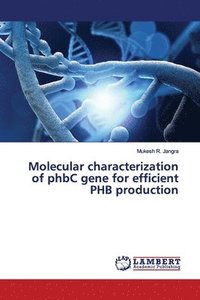 bokomslag Molecular characterization of phbC gene for efficient PHB production