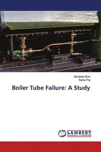 bokomslag Boiler Tube Failure
