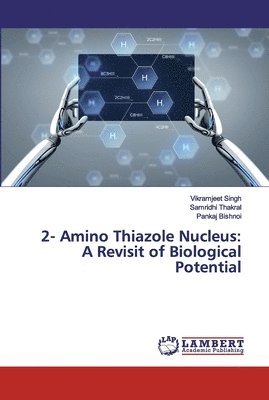 2- Amino Thiazole Nucleus 1