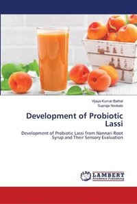 bokomslag Development of Probiotic Lassi