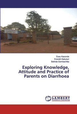 bokomslag Exploring Knowledge, Attitude and Practice of Parents on Diarrhoea