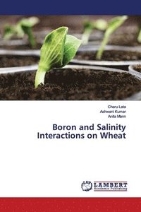 bokomslag Boron and Salinity Interactions on Wheat