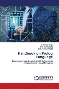 bokomslag Handbook on Prolog Language