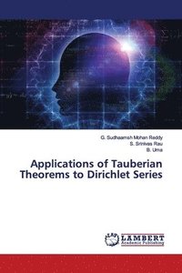 bokomslag Applications of Tauberian Theorems to Dirichlet Series