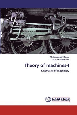 bokomslag Theory of machines-I