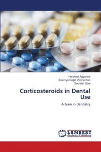 bokomslag Corticosteroids in Dental Use