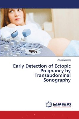 bokomslag Early Detection of Ectopic Pregnancy by Transabdominal Sonography