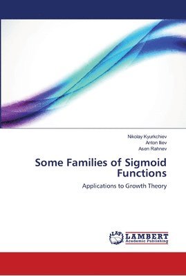 Some Families of Sigmoid Functions 1
