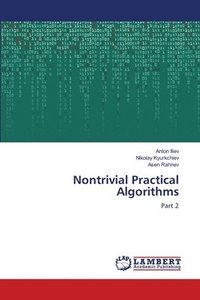 bokomslag Nontrivial Practical Algorithms