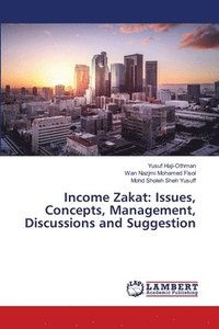 bokomslag Income Zakat