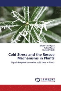 bokomslag Cold Stress and the Rescue Mechanisms in Plants