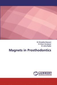 bokomslag Magnets in Prosthodontics