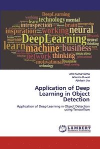 bokomslag Application of Deep Learning in Object Detection