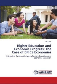 bokomslag Higher Education and Economic Progress