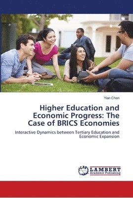 bokomslag Higher Education and Economic Progress