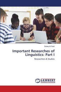 bokomslag Important Researches of Linguistics