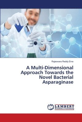 A Multi-Dimensional Approach Towards the Novel Bacterial Asparaginase 1