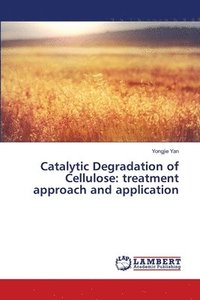 bokomslag Catalytic Degradation of Cellulose