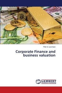 bokomslag Corporate Finance and business valuation
