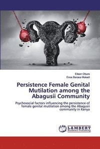 bokomslag Persistence Female Genital Mutilation among the Abagusii Community