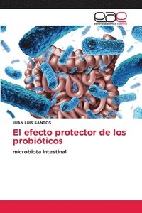 bokomslag El efecto protector de los probiticos