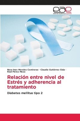 Relacin entre nivel de Estrs y adherencia al tratamiento 1