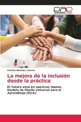bokomslag mejora de la inclusión desde la práctica