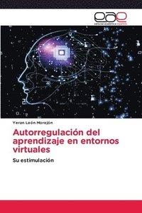 bokomslag Autorregulacin del aprendizaje en entornos virtuales