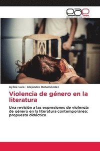 bokomslag Violencia de gnero en la literatura