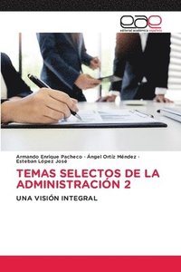 bokomslag Temas Selectos de la Administracin 2