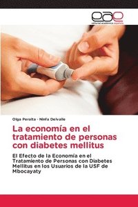 bokomslag La economa en el tratamiento de personas con diabetes mellitus