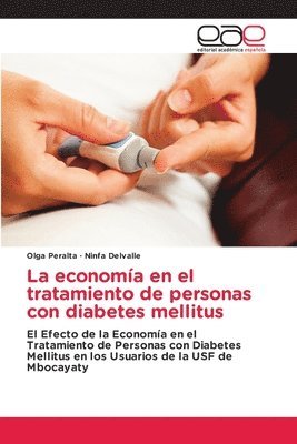 bokomslag economía en el tratamiento de personas con diabetes mellitus