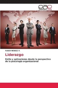 bokomslag Liderazgo
