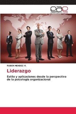 bokomslag Liderazgo