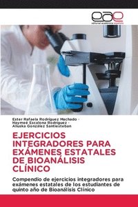 bokomslag Ejercicios Integradores Para Exmenes Estatales de Bioanlisis Clnico