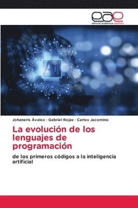 bokomslag La evolución de los lenguajes de programación