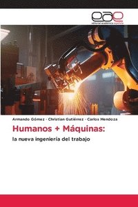 bokomslag Humanos + Máquinas