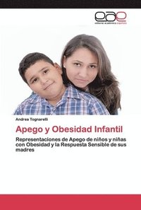 bokomslag Apego y Obesidad Infantil