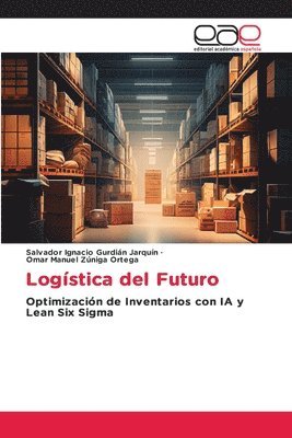 bokomslag Logística del Futuro