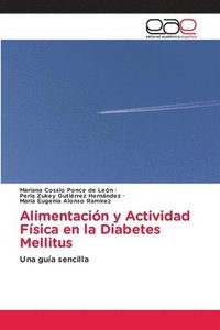 bokomslag Alimentacin y Actividad Fsica en la Diabetes Mellitus