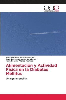 bokomslag Alimentacin y Actividad Fsica en la Diabetes Mellitus