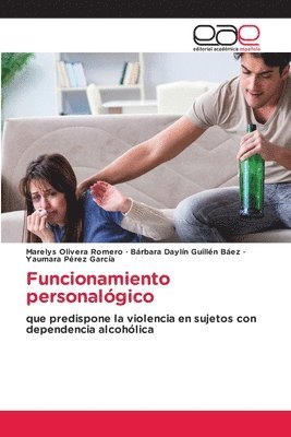 bokomslag Funcionamiento personalgico