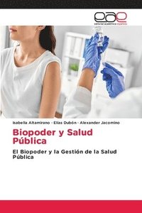 bokomslag Biopoder y Salud Pblica