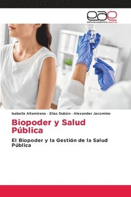 bokomslag Biopoder y Salud Pblica