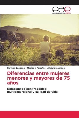 Diferencias entre mujeres menores y mayores de 75 aos 1