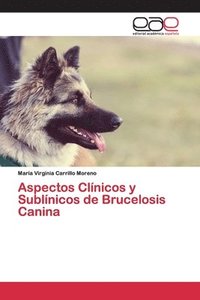 bokomslag Aspectos Clnicos y Sublnicos de Brucelosis Canina